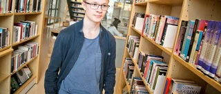 Martin var bästa gotlänning på provet