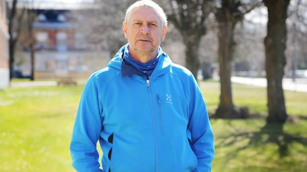Olyckligt. Janne Christoffersson på Gotlands idrottsförbund, är säker på att det skulle påverka idrottsvärlden på Gotland om idrottsgymnasiet läggs ner.