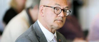 Regionstyrelsens ordförande lämnar sin post