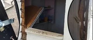 Vem vandaliserar barnens lekplats?