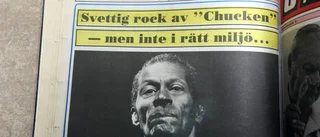 "Smaklösa hade inte funnits utan Chuck Berry"