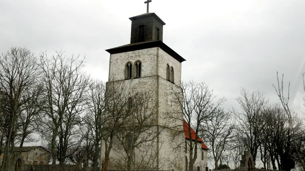 Nytt pastorat. Finde kyrka är en av kyrkorna i det nya pastoratet, Sudrets pastorat.