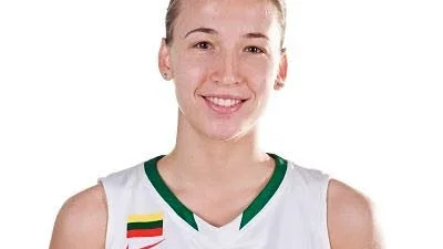 Mante Kvederaviciute.