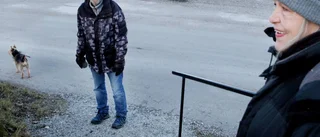 "Vi har tagit emot människor från hela världen"