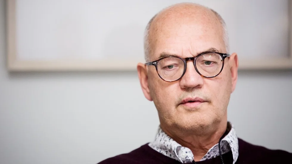 Björn Jansson (S), regionstyrelsens ordförande.