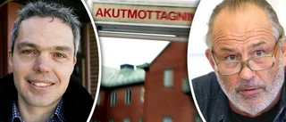 Mats-Ola Rödén (L): Bygg inte ut akuten