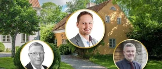 De mäklarna omsatte mest pengar 2016
