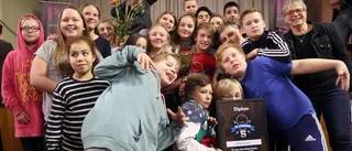 De vann Gotlandsfinalen i "Vi i femman"