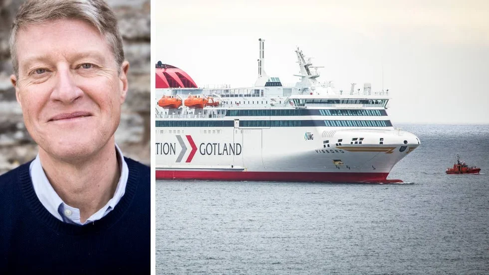 Priserna höjs för gotlänningar och gods för att klara klimatomställningen.
