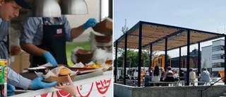 Foodtruckfiasko utanför MDU – kommunen körde iväg den enda bilen: "Vi är inga lekledare"