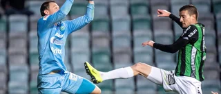 Fagerström imponerar stort i Superettan