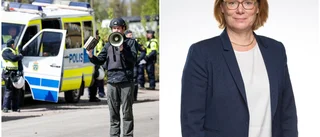 Ordningslagen bör stå i fokus för debatten