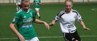 Islossning för Älvsbyn – körde över Kågedalen