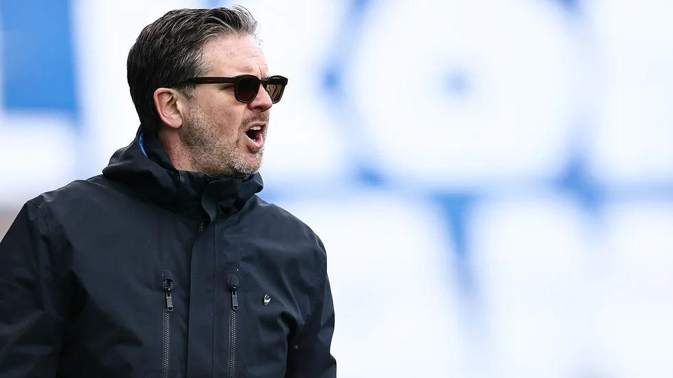 Rikard Norling har gott hopp om att Godswill Ekpolo ska kunna spela mot Hammarby.