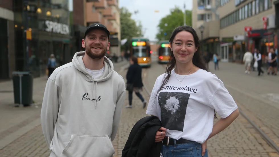 Rakel Gyberg och Tim Schüberg har njutit av guldkänslorna ett par veckor - och menar att det inte är en tillfällighet att klubben kan stoltsera med dubbla mästarlag. 