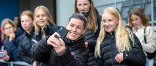 Schough tillbaka som vinnare – firade med Unitedfans: "Nostalgisk över Eskilstuna"