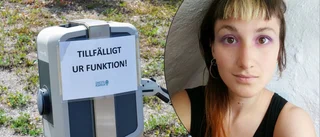 "Det är som ett vacuum i frågan om laddstolparna"