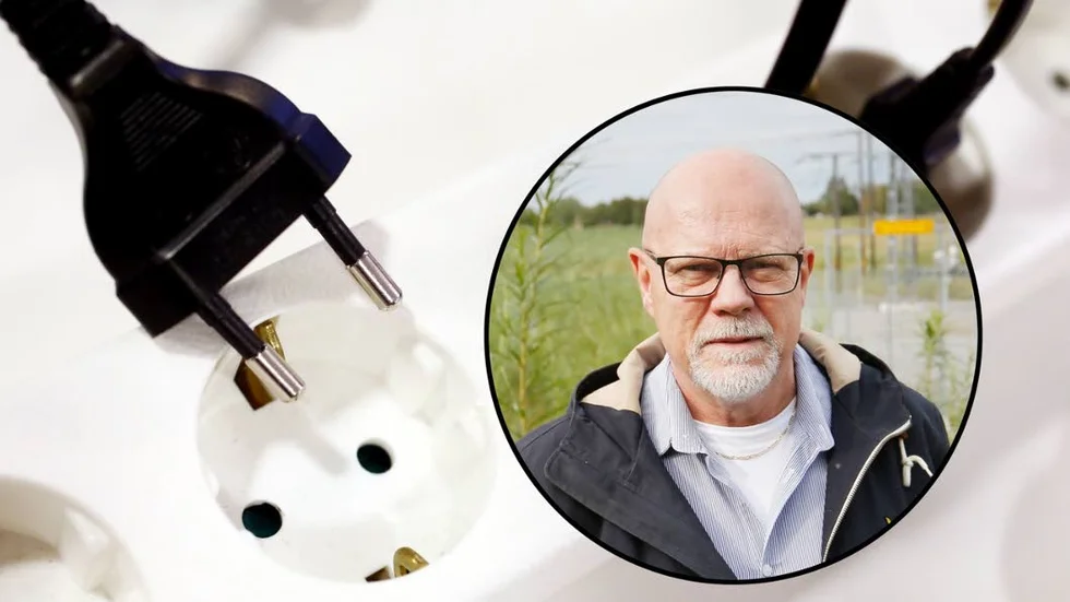 "Jag tycker inte att går att mäta så som de gjort, det ger en generell bild av priserna och inte priserna i verkligheten", säger Kjell Andersson, affärsområdeschef elnät på Eskilstuna Strängnäs Energi och miljö.
