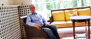Ragnar Boman ger historisk vandring på Bruket