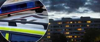 Stökigt i Brandkärr under fredagskvällen