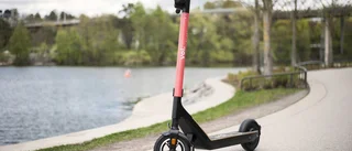 Voi expanderar med sina elsparkcyklar