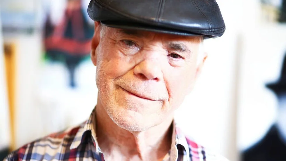 "Vi behöver varandra", säger Franz Ademaj som ägnat mycket tid i livet åt att hjälpa medmänniskor.