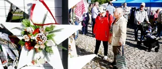 Torshälla marknad lockade man ur huse