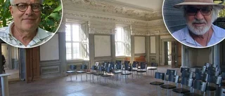 Vill ha flygel till Mälsåkers slott – crowdfundar