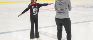Glädje och spänning när nya sporter testas