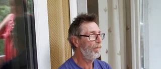 Tommy, 57, mejades ner av bil – föraren smet