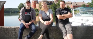 Tre doldisar fick plats i matnyttig festivaljury