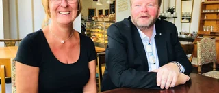 Vänner över tid och partigränser