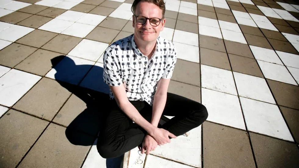 Per Schlingmanns debutroman blir tv-serie. Om allt går som det ska startar inspelningen redan till sommaren.