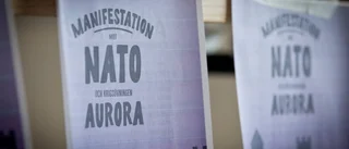 De förbereder manifestation mot Aurora17