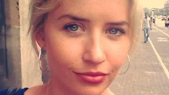 Jonna Käldare från Havdhem var bara tio minuter från terrorattacken.