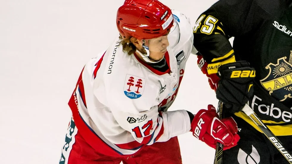 Lämnar Gotland. William Garpenlöv blev inte långvarig i Visby Roma.