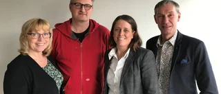 De toppar Centerns lista till fullmäktige
