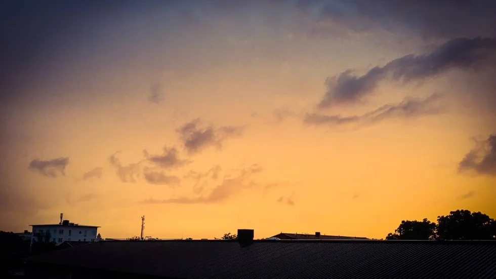 Ömsom sol, ömsom regn väntar Gotland i helgen