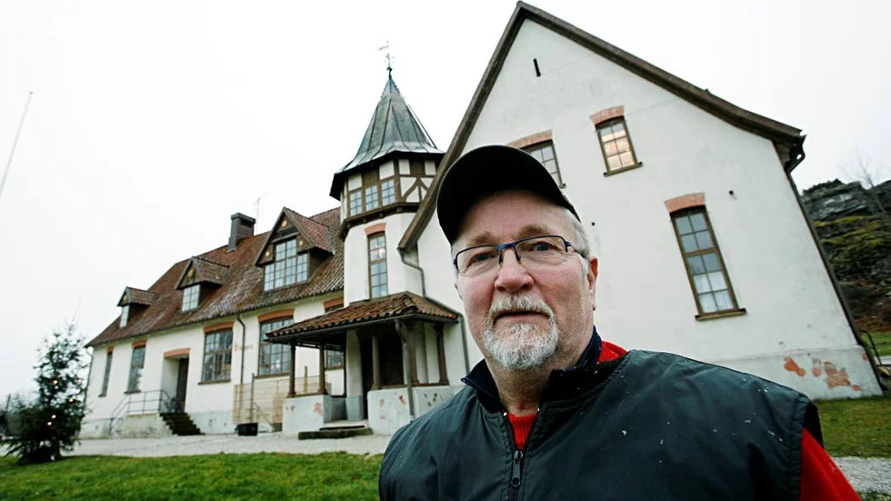 Gunnar Bendelin arbetar oförtrutet för Östergarnslandets och hela landsbygdens väl och ve.