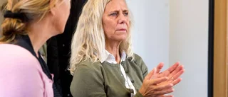 Socialtjänstarbetare slogs till golvet