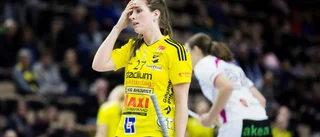Stjärnan skadad när Endre föll