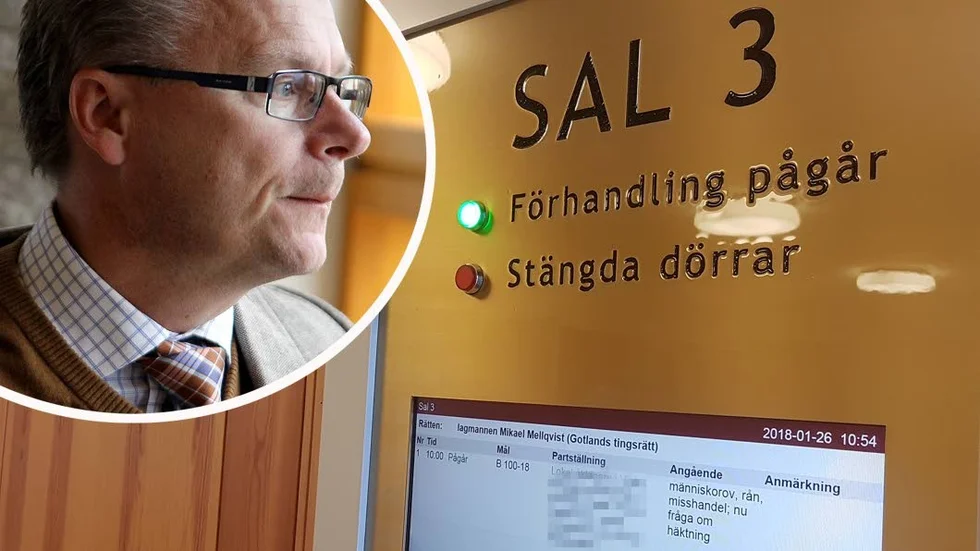 Åklagare Mats Wihlborg.