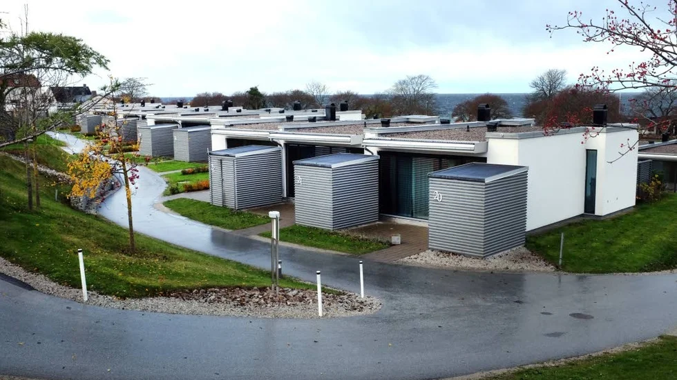 Brf Resort Visby får köpa tomträtten till 125 lägenheter samt Novi hotell.