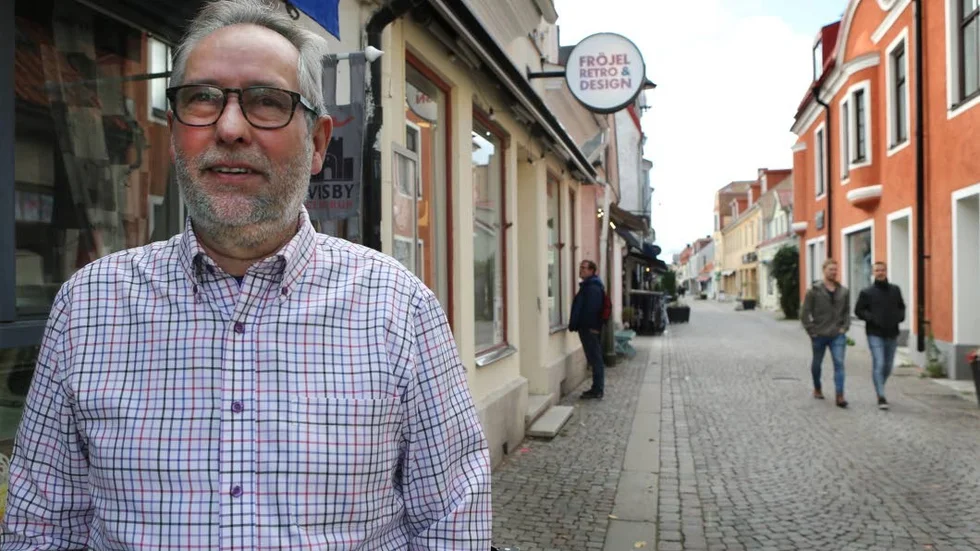 Nya menyer. Tommy Kullman kommer att ha Skafferiets meny även på engelska nästa säsong.