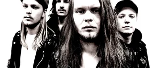 Gotland gästas av jubilerande rockband