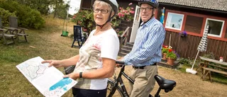 Cykelkartor blev succé – tog slut direkt