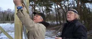 Nytt fågeltorn porten till Storsudret