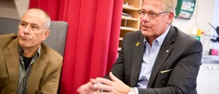 (L): "Vi vill att det ska bli vägpriser"