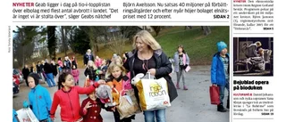 Det är dyrt att hyra på Gotland