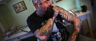 Gesäll viktigt erkännande för tatuerare